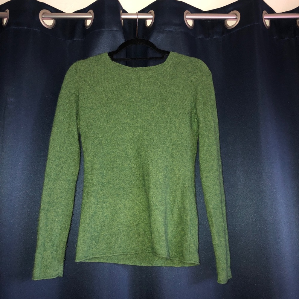 Cashmere sweater